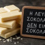 Λευκή σοκολάτα