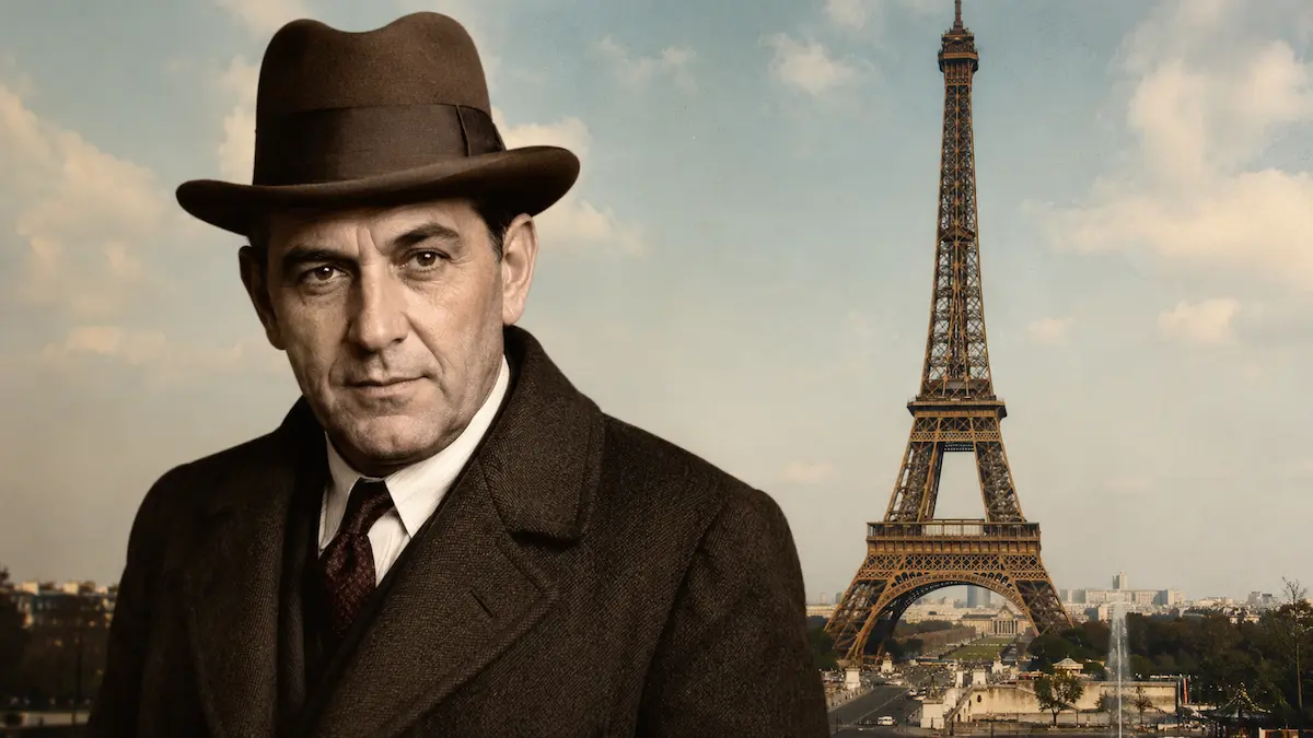 Victor Lustig