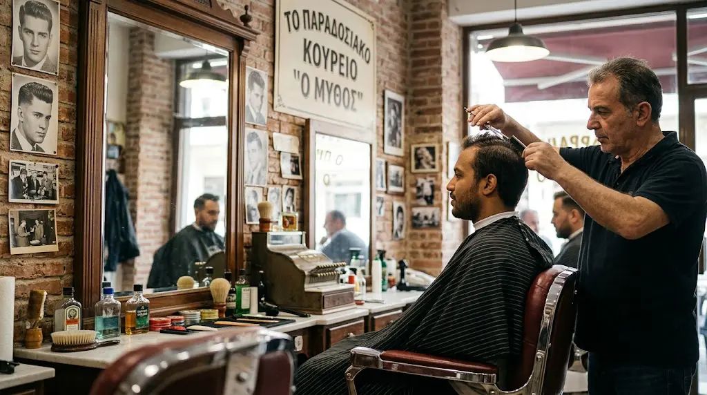 Barbershop