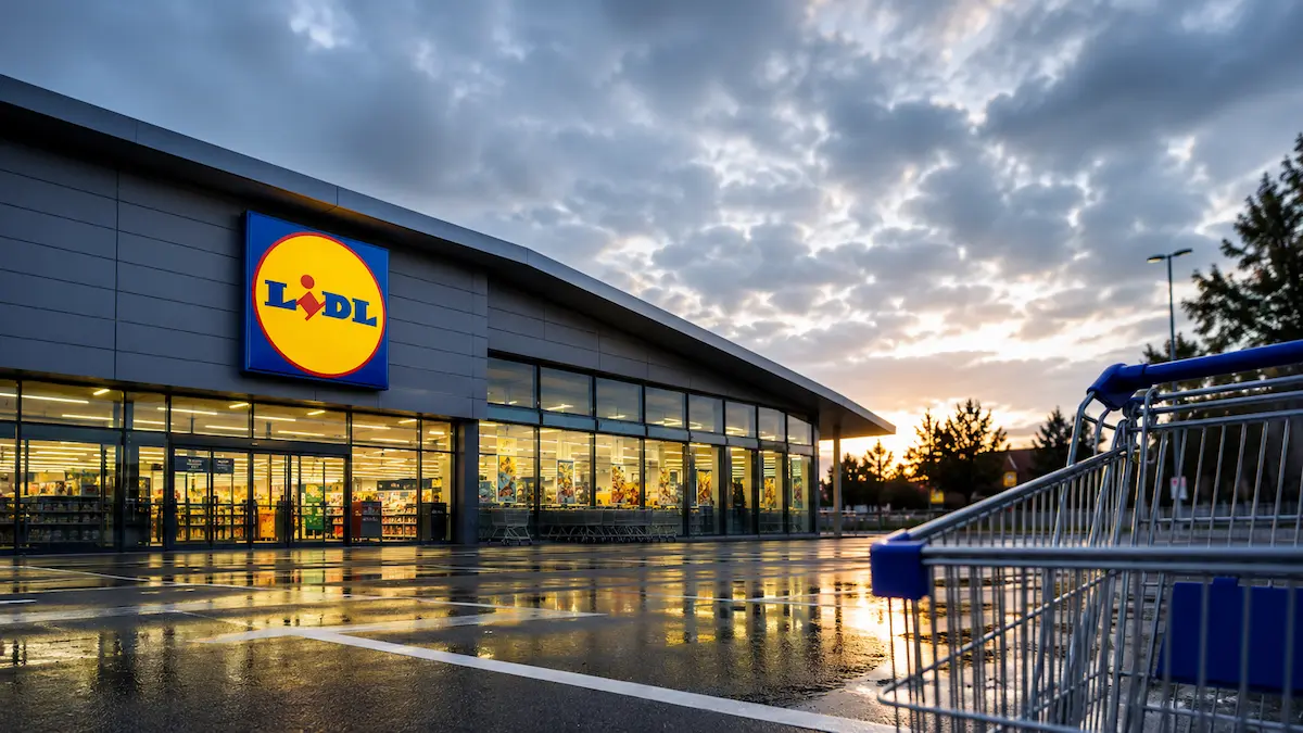 Κατάστημα Lidl