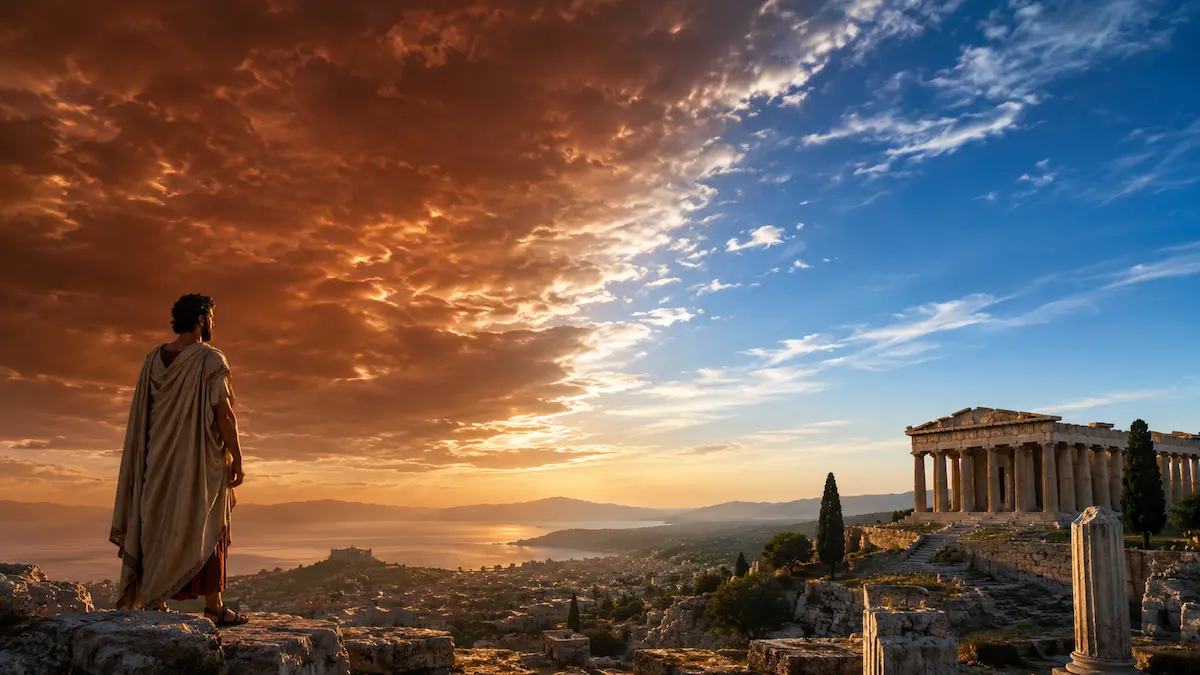 Ουρανός και αρχαία Ελλάδα