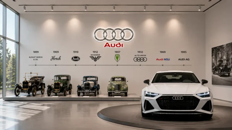 Αυτοκίνητα Audi