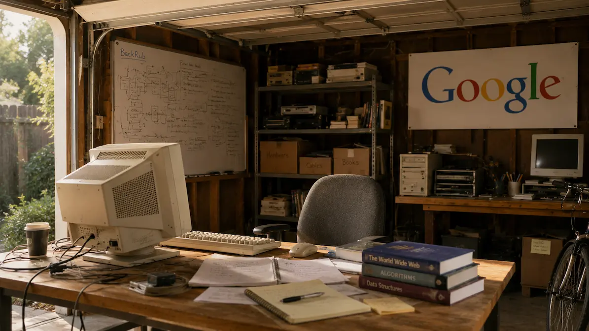 Γκαράζ της Google