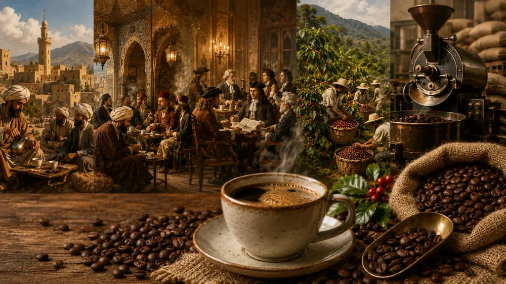 Sinitheia kafe